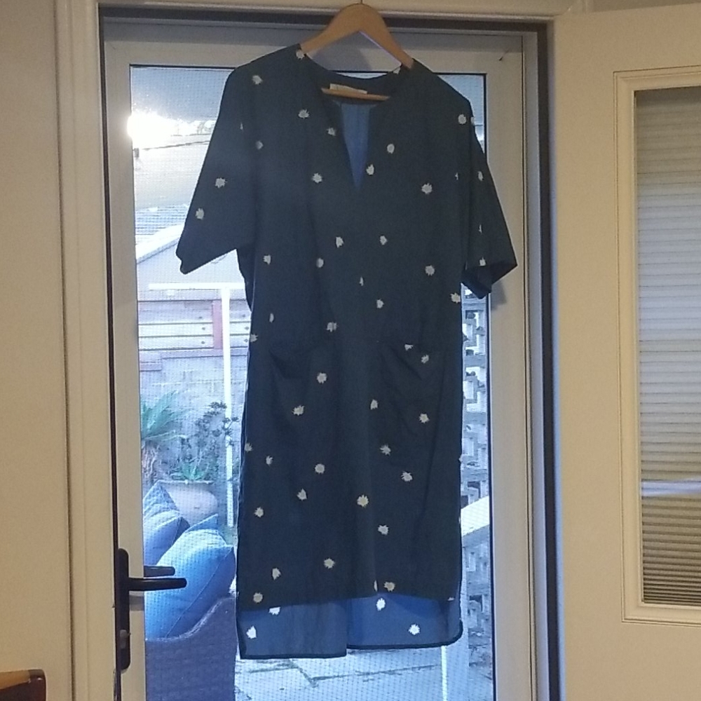 Creatures of Comfort shift dress